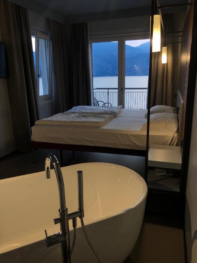 Hotel Garden マルチェージネ エクステリア 写真