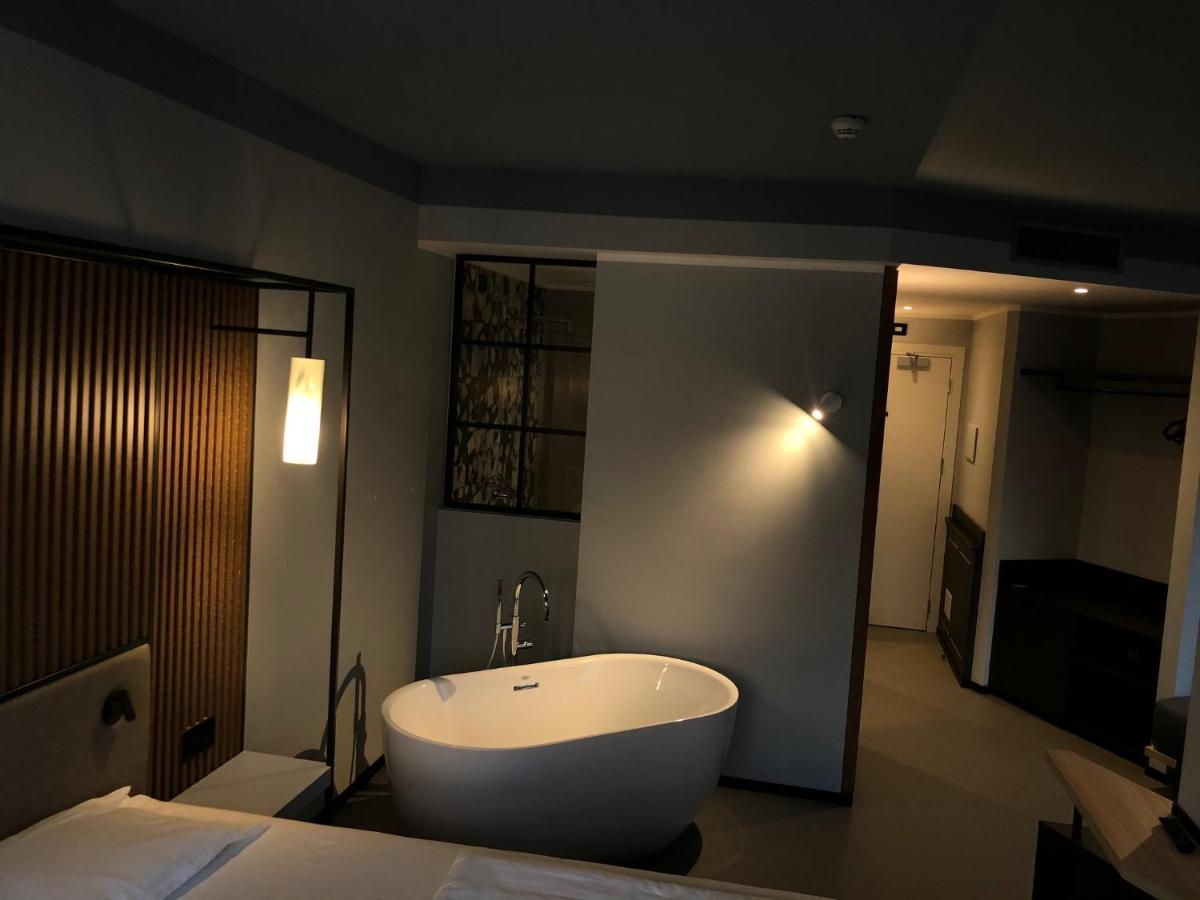 Hotel Garden マルチェージネ エクステリア 写真