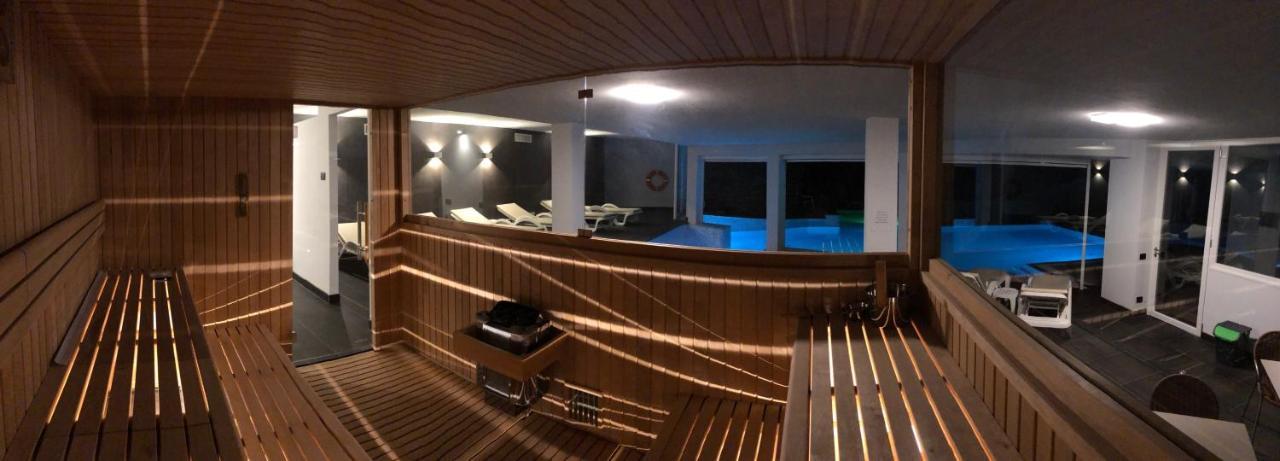 Hotel Garden マルチェージネ エクステリア 写真
