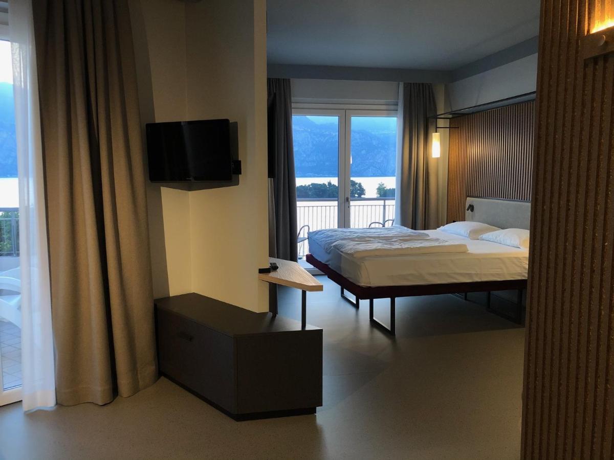Hotel Garden マルチェージネ エクステリア 写真